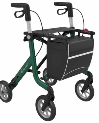 Rollator Streamer (6,2 kg) | Kies uw kleur : Groen | Rehasense