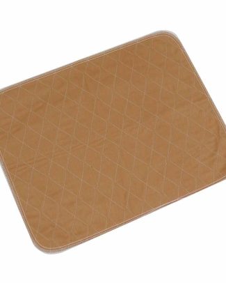 Stoelbeschermer | Kies uw kleur : Bruin