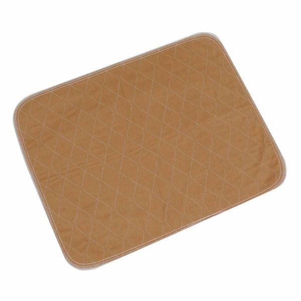 Stoelbeschermer | Kies uw kleur : Bruin