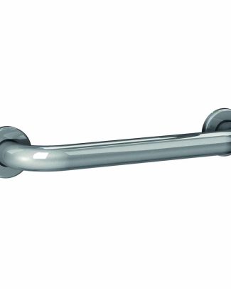 Wandbeugel RVS | Lengte: 45 cm | Montage schroeven | Voor badkamer & toilet | Max. gebruikersgewicht 150 kg | Atlantis | PR50944-45