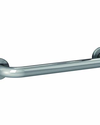 Wandbeugel RVS | Lengte: 60 cm | Montage schroeven | Voor badkamer & toilet | Max. gebruikersgewicht 150 kg | Atlantis | PR50944-60