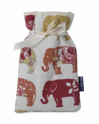 Warmwaterkruik - Mini | Maak een keuze : Olifant Nelly | Blue Badge