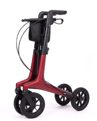 Wheelzahead WheelzAhead Carbon ALL-IN Rollator