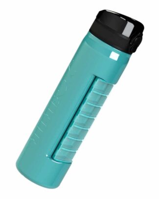 2Go drinkfles met medicijndoosje | Kies uw kleur : Mint | Anabox