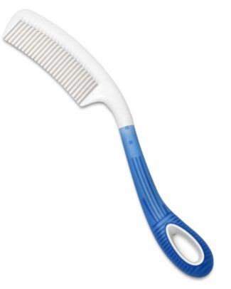 Beauty kam met gebogen steel | Maak een keuze : Kort 31 cm | Etac