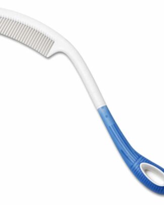 Beauty kam met gebogen steel | Maak een keuze : Kort 37 cm | Etac