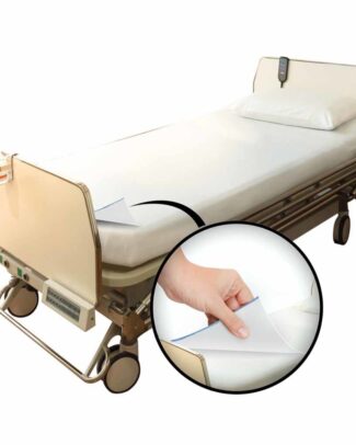 Disposable hoeslaken - Afscheurbare lakens | Standaard bed (200 x 90 x 25 cm) - 5 lagen | Matrasbeschermers | New Bedding | DH2010 | New Bedding®
