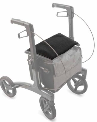 Kussen voor de Rollz Air carbon rollator | Maak een keuze : Standaard