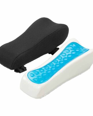Armsteun pads met gel voor rolstoel (per paar)