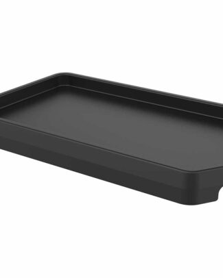 Dienblad voor Explorer rollator | Maak een keuze : Maat Large | Rehasense