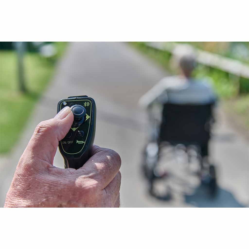 Bluetooth afstandsbediening voor Nitron elektrische rolstoel