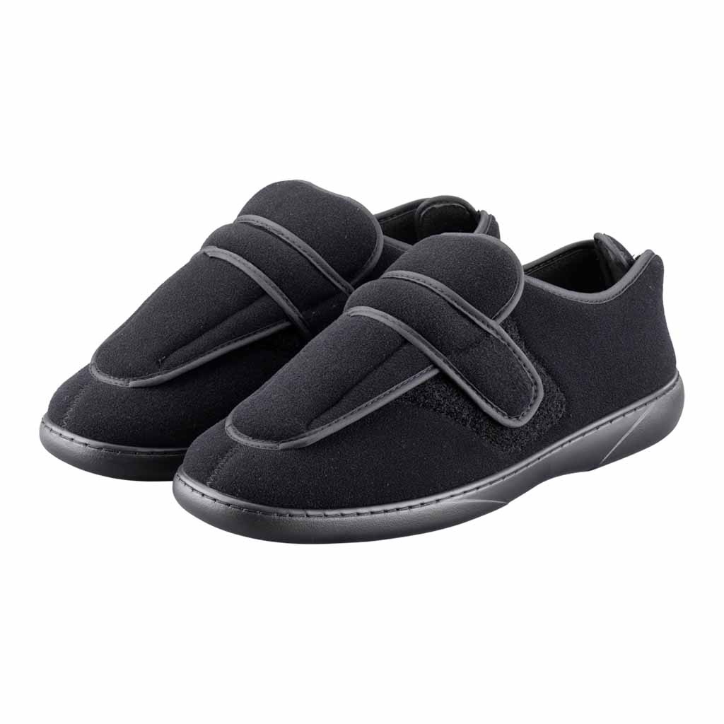 Verbandschoenen laag - Zwart - Maat 41 (Buitenkansje)
