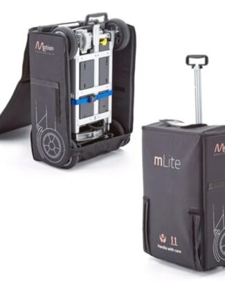 Reistas / Beschermhoes voor mLite Opvouwbare Scootmobiel