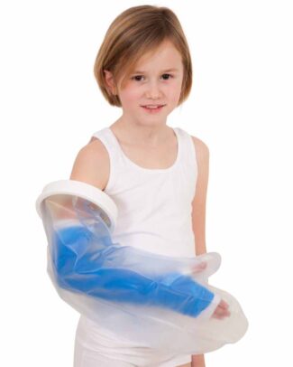 Gipshoes hele arm - kind | Atlantis