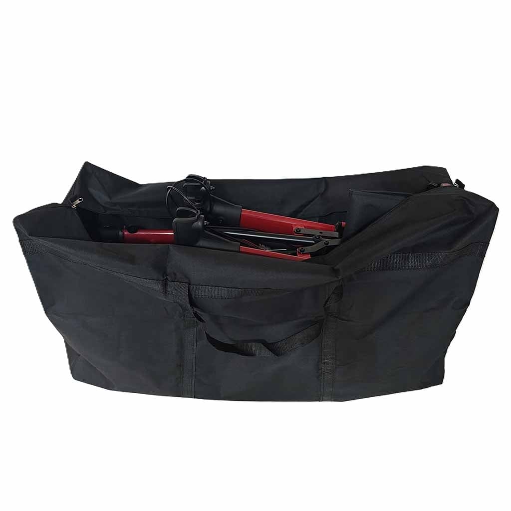 Transporttas voor rollator Brooklyn | Qunn