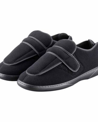 Verbandschoenen laag - Zwart - Maat 42 (Buitenkansje)