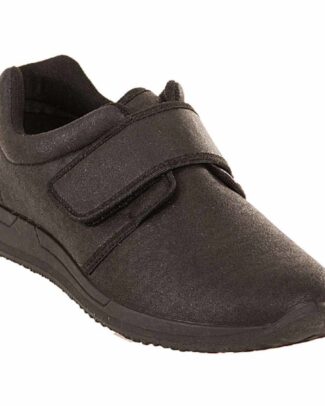 Comfortschoen Alexander - Heren - Zwart | Kies uw maat : Maat 46 | MSF