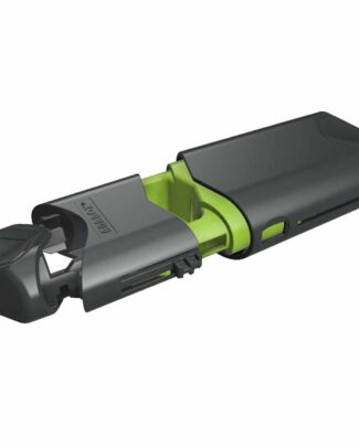 Pillensplijter | Anabox | Pillen halveren of opdelen | Pillensnijder | Verborgen lemmet | AL70500