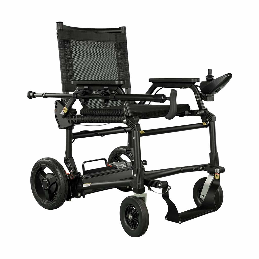 Stokhouder voor JoyRider of SplitRider | Altijd uw wandelstok binnen handbereik | e-Aa0021 | e-Ability