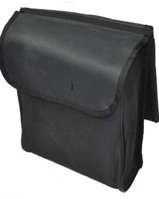 Scootmobiel armleuningtas | Scootmobieltas | 32,5 x 26 x 8,5 cm | Zwart | Splash | PR34055