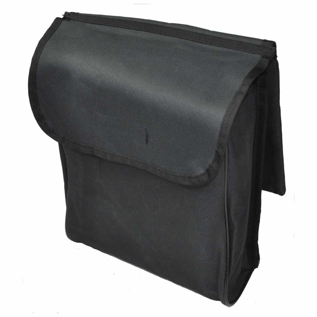Scootmobiel armleuningtas | Scootmobieltas | 32,5 x 26 x 8,5 cm | Zwart | Splash | PR34055
