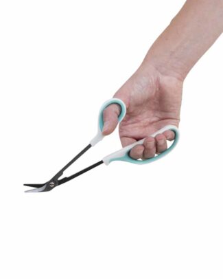 Teennagelschaar op lange steel | Gehoekte nagelschaar | Lengte 21 cm | Atlantis | PR63006