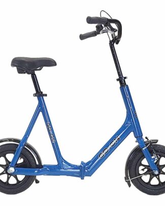 Go-On Opvouwbare loopfiets voor volwassenen | Kies uw kleur : Blauw