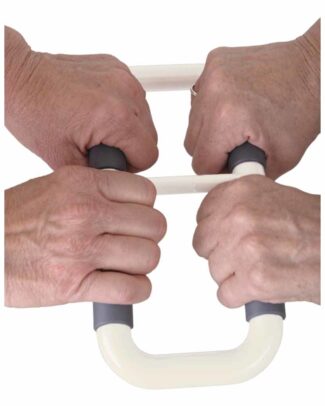 Handy Handle | Afmetingen 10 x 23 cm | Max. gebruikersgewicht 158 kg | Wit | PR41026-W
