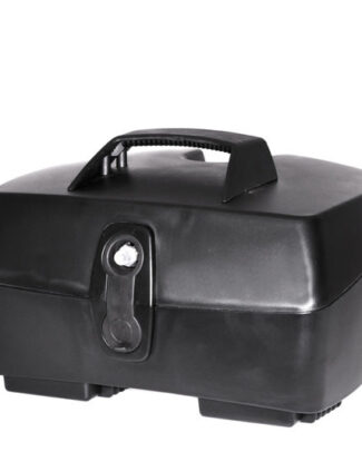 Pride Accubak Gogo elite traveller hoog - zonder accu's ! (max 24 Ah)