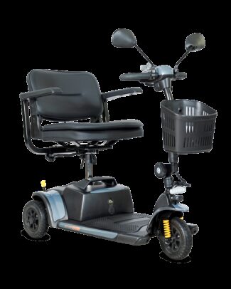 Excel Excel Xena EVO 3 demontabele lithium scootmobiel