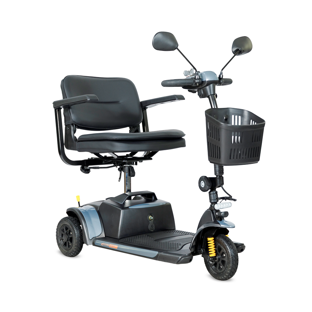 Excel Excel Xena EVO 3 demontabele lithium scootmobiel