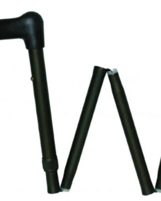 Able2 Opvouwbare wandelstok anatomisch