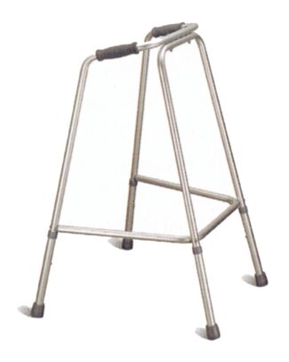 Able2 Looprek schuinframe Rigid