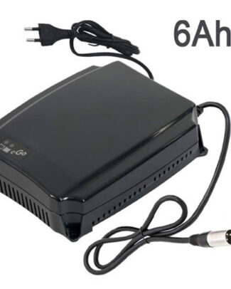 C-Go Impulse S6 (24V-6AH) Acculader van Victron Energy voor uw scootmobiel