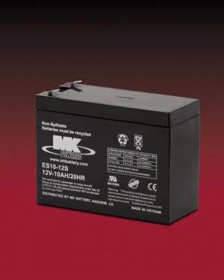 MK Battery 10AH AGM accu voor uw scootmobiel