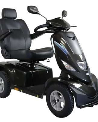Drive Drive ST6D Bluster 4 wiel 18km/h anthracite