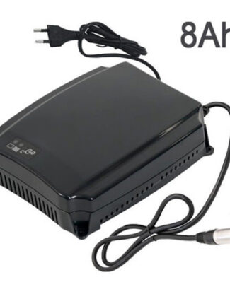 C-Go Impulse S8 (24V-8AH) Acculader van Victron Energy voor uw scootmobiel