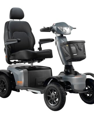 Excel Galaxy II Deluxe EVO 20 km/h