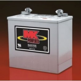 MK Battery 50AH GEL accu voor uw scootmobiel (12V)