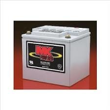 MK Battery 40AH GEL accu voor uw scootmobiel (12V)
