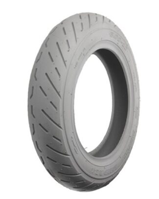 Silema Scootmobiel buitenband met V profiel (3.00 x 10 Grijs V-Profiel C-917)