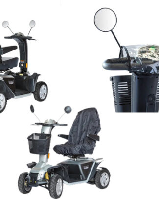 Zorgmiddelenaanhuis Starterset voor uw scootmobiel
