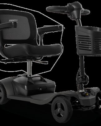 Pride Pride Apex Alumalite 2.0 Lithium 12AH
