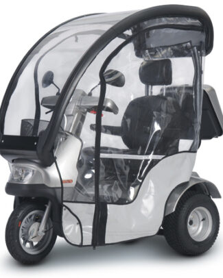 Afikim Afikim comfort regenscherm standaard zitting - Breeze S alle modellen
