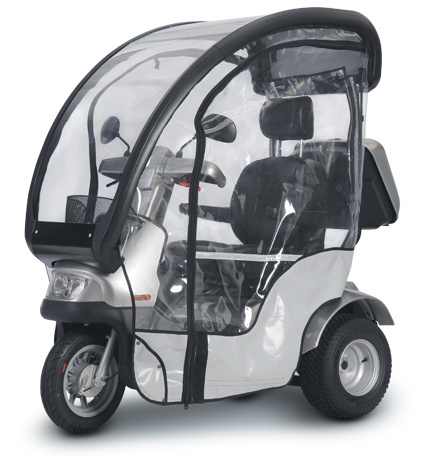 Afikim Afikim comfort regenscherm standaard zitting - Breeze S alle modellen