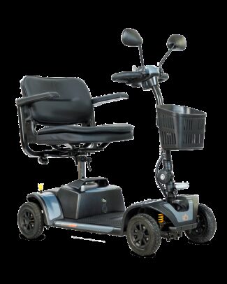 Excel Excel Xena EVO 4 demontabele lithium scootmobiel