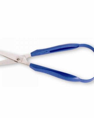 Lusschaar | Zelfopenend handvat | Blauw | Rechtshandig | Lengte blad 45 mm | PR63008