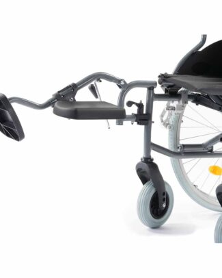 Rolstoel beensteun verstelbaar voor M5 en M6 | MultiMotion | Comfort beensteun | Rechts | 10040009