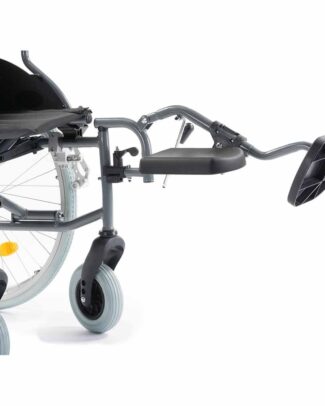 Rolstoel beensteun verstelbaar voor M5 en M6 | MultiMotion | Comfort beensteun | Links | 10040010