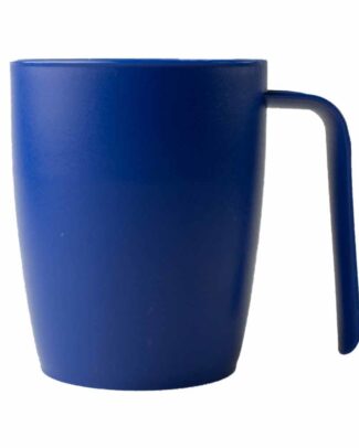 SASSCup | Drinkbeker voor trillende handen | Kleur: Blauw | Parkinson, spastische bewegingen en tremoren | SAS800-BL